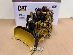 Diecast Masters 1/50 Scale CAT D10 Dozer Diecast Model Toy Gift #85711