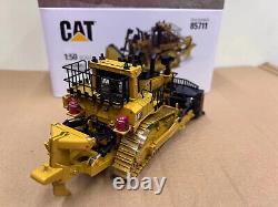 Diecast Masters 1/50 Scale CAT D10 Dozer Diecast Model Toy Gift #85711