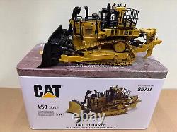 Diecast Masters 1/50 Scale CAT D10 Dozer Diecast Model Toy Gift #85711