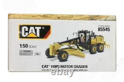 Diecast Masters 1/50 Scale Cat 14M3 Motor Grader Diecast Model Toy 85545