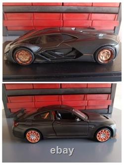 Diecast Model Cars 1/24 Scale Maisto & Sunnyside Mint Condition