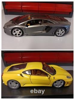 Diecast Model Cars 1/24 Scale Maisto & Sunnyside Mint Condition