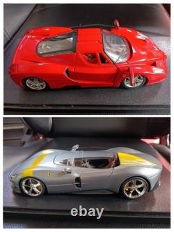 Diecast Model Cars 1/24 Scale Maisto & Sunnyside Mint Condition