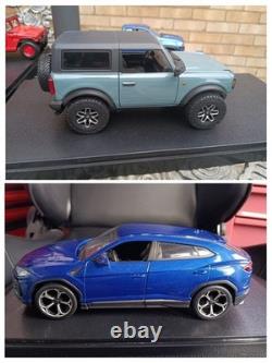 Diecast Model Cars 1/24 Scale Maisto & Sunnyside Mint Condition