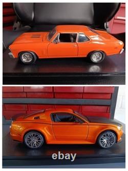 Diecast Model Cars 1/24 Scale Maisto & Sunnyside Mint Condition