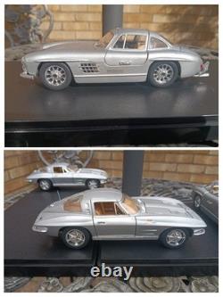 Diecast Model Cars 1/24 Scale Maisto & Sunnyside Mint Condition