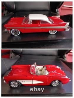 Diecast Model Cars 1/24 Scale Maisto & Sunnyside Mint Condition