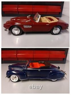Diecast Model Cars 1/24 Scale Maisto & Sunnyside Mint Condition