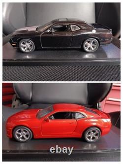 Diecast Model Cars 1/24 Scale Maisto & Sunnyside Mint Condition