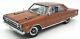 Diecast Promotions 1/18 Scale Dc1822l 1967 Plymouth Gtx Orange With Case