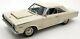 Diecast Promotions 1/18 Scale Dc2423b 1967 Plymouth Belvedere White