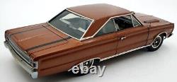 Diecast Promotions 1/18 Scale Diecast DC30323X 1967 Plymouth GTX Met Brown