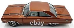 Diecast Promotions 1/18 Scale Diecast DC30323X 1967 Plymouth GTX Met Brown