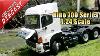 Diecast Truck Hino 700 Series 1 24 Scale
