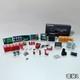 Diorama 164 Scale Garage Props Model Workshop Repairs Tools Scene Display Model