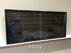 Display case cabinet shelves for diecast 1/64 scale car 7C2C