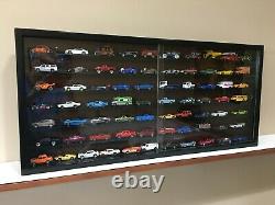 Display case cabinet shelves for diecast 1/64 scale car 7C2C