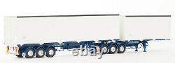 Drake ZT09202 Australian MaxiTRANS Eziliner B Double Set White / Blue Scale 150