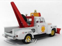 Durham 1/43 Scale DC26C 1953 Chevrolet tow Plow With Duals Shell 1 Of 300