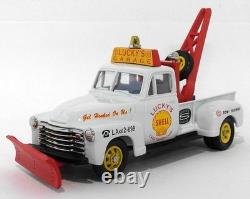 Durham 1/43 Scale DC26C 1953 Chevrolet tow Plow With Duals Shell 1 Of 300