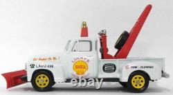 Durham 1/43 Scale DC26C 1953 Chevrolet tow Plow With Duals Shell 1 Of 300