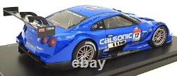 EBBRO 1/18 Scale 81017 Nissan GTR Calsonic Impul #12 2014 Fuji Winner