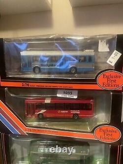 EFE Bus Transport? Die-cast 1/76 Scale boxed Bundle Joblot X16