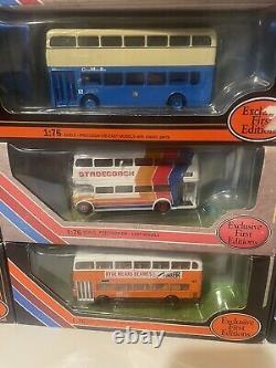 EFE Bus Transport? Die-cast 1/76 Scale boxed Bundle Joblot X16