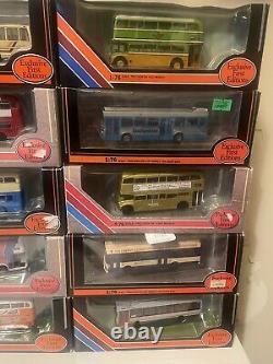 EFE Bus Transport? Die-cast 1/76 Scale boxed Bundle Joblot X16