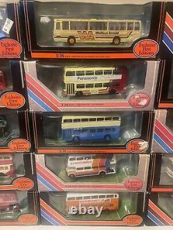 EFE Bus Transport? Die-cast 1/76 Scale boxed Bundle Joblot X16