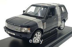 ERTL 1/18 Scale Metal Model Car 42352 Range Rover Dark Blue