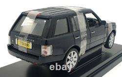 ERTL 1/18 Scale Metal Model Car 42352 Range Rover Dark Blue