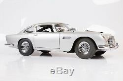 Eagle Moss 18 Scale Aston Martin Db5 James Bond