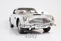 Eagle Moss 18 Scale Aston Martin Db5 James Bond