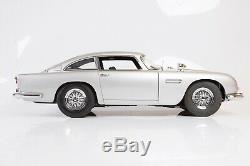 Eagle Moss 18 Scale Aston Martin Db5 James Bond