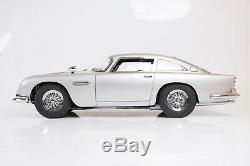 Eagle Moss 18 Scale Aston Martin Db5 James Bond