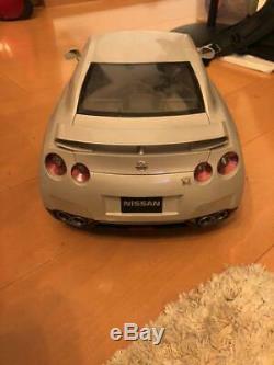 Eagle Moss R35 GT-R 1/8 scale #2