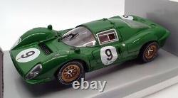 Eagle's Race 1/18 Scale 303800 Ferrari 330 P4 Coupe #9 Green