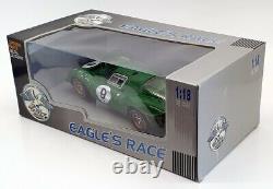 Eagle's Race 1/18 Scale 303800 Ferrari 330 P4 Coupe #9 Green