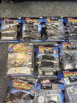 Eaglemoss Build The Delorean Back To The Future 18 Scale Model Parts