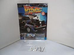 Eaglemoss Scale Build The Back To The Future Delorean Issue 101-110