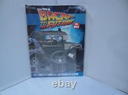 Eaglemoss Scale Build The Back To The Future Delorean Issue 101-110