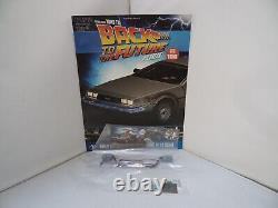 Eaglemoss Scale Build The Back To The Future Delorean Issue 101-110