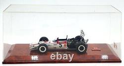 Ebbro 1/20 Scale Diecast DC01ASIGN Honda F1 RA301 1968 GP Signed With Case