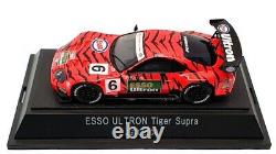 Ebbro 1/43 Scale 112 Toyota Esso Tiger Supra JGTC 2000 #6