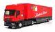 Eligor 1/43 Scale 111335 Iveco F1 Transporter Truck Ferrari Red