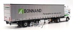 Eligor 1/43 Scale 116935 Volvo FH 4 Tautliner Transports Truck Bonnand