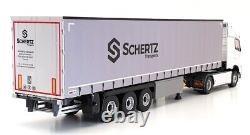 Eligor 1/43 Scale 117084 Volvo FH 2020 Tautliner Truck Schertz