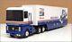 Eligor 1/43 Scale 5438 Renault F1 Transporter Truck Williams Blue/white