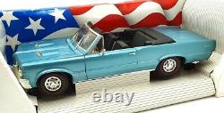 Ertl 1/12 Scale 7308 1964 Pontiac GTO Convertible Metallic Lt Blue